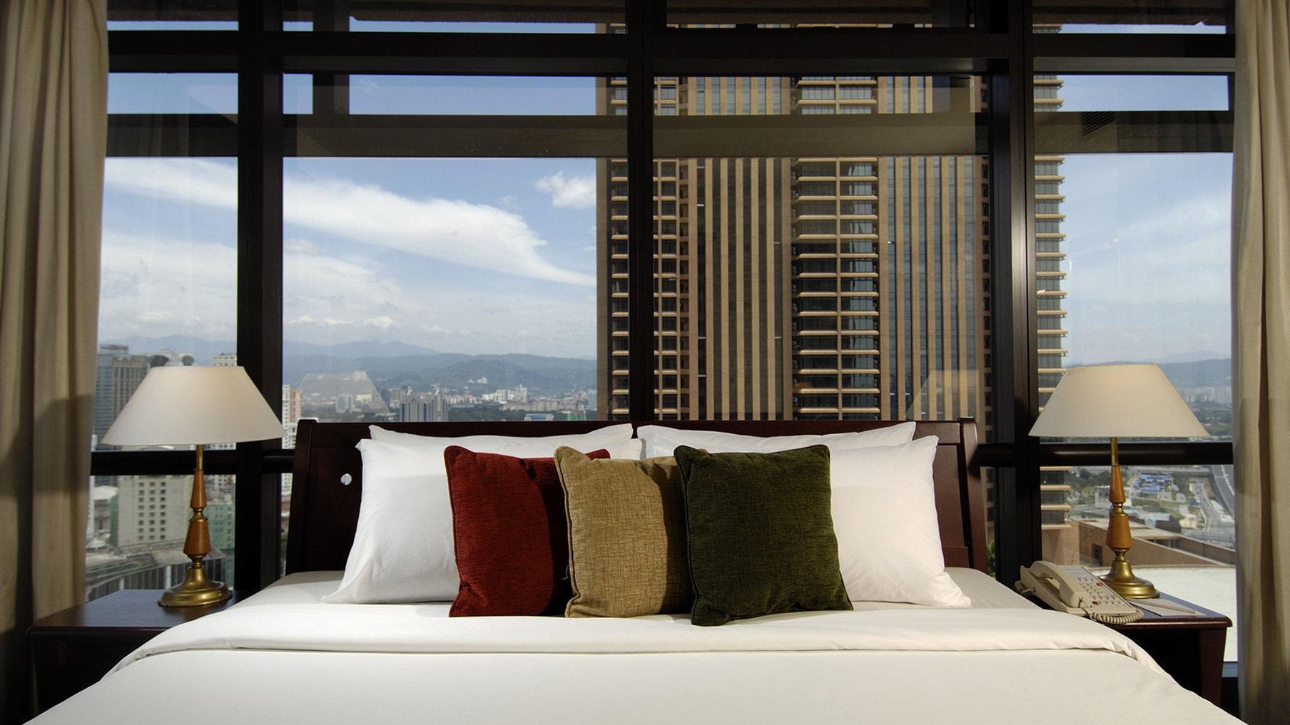 Berjaya Times Square Hotel, Kuala Lumpur Exterior foto A bedroom at the hotel