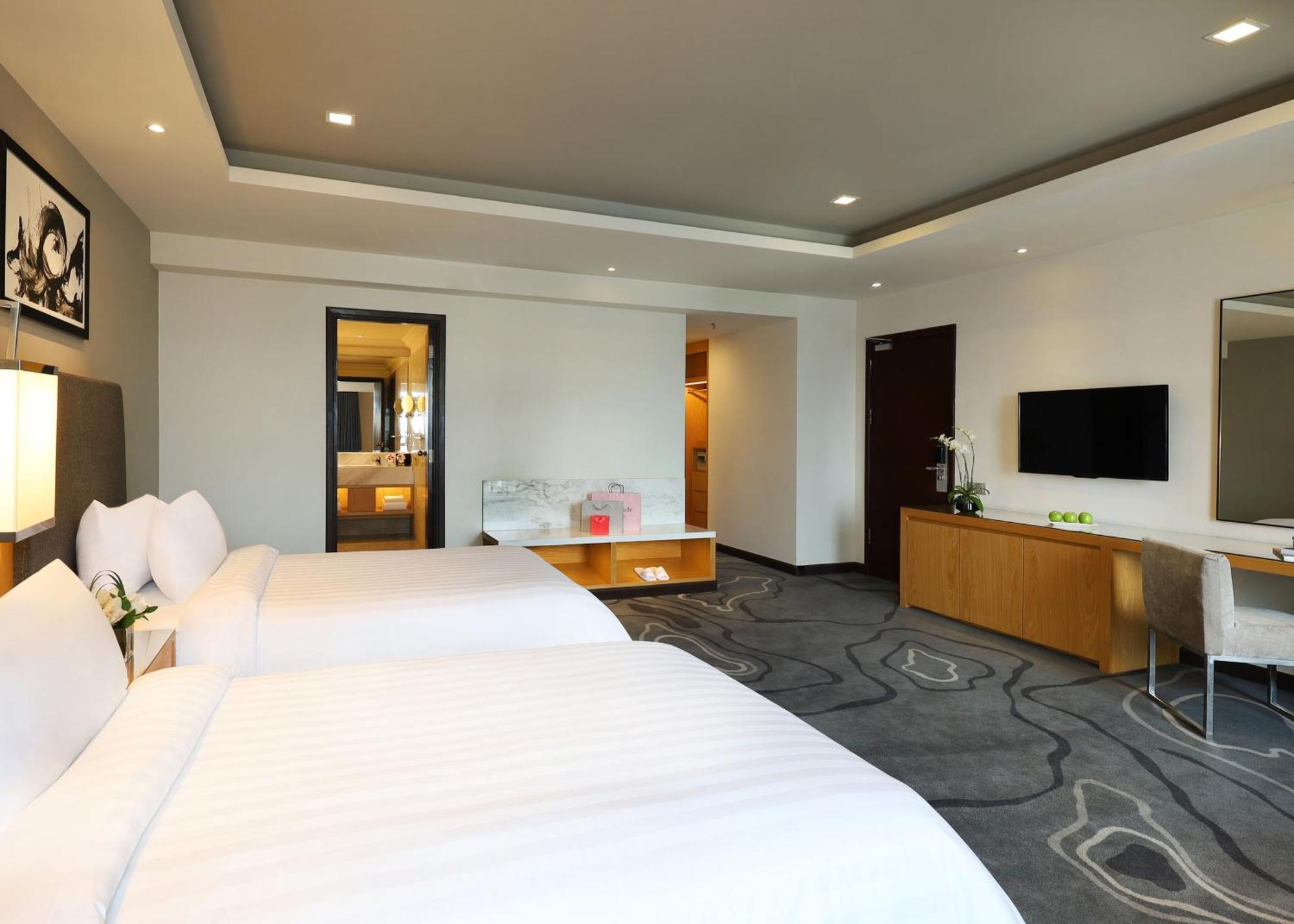 Berjaya Times Square Hotel, Kuala Lumpur Exterior foto