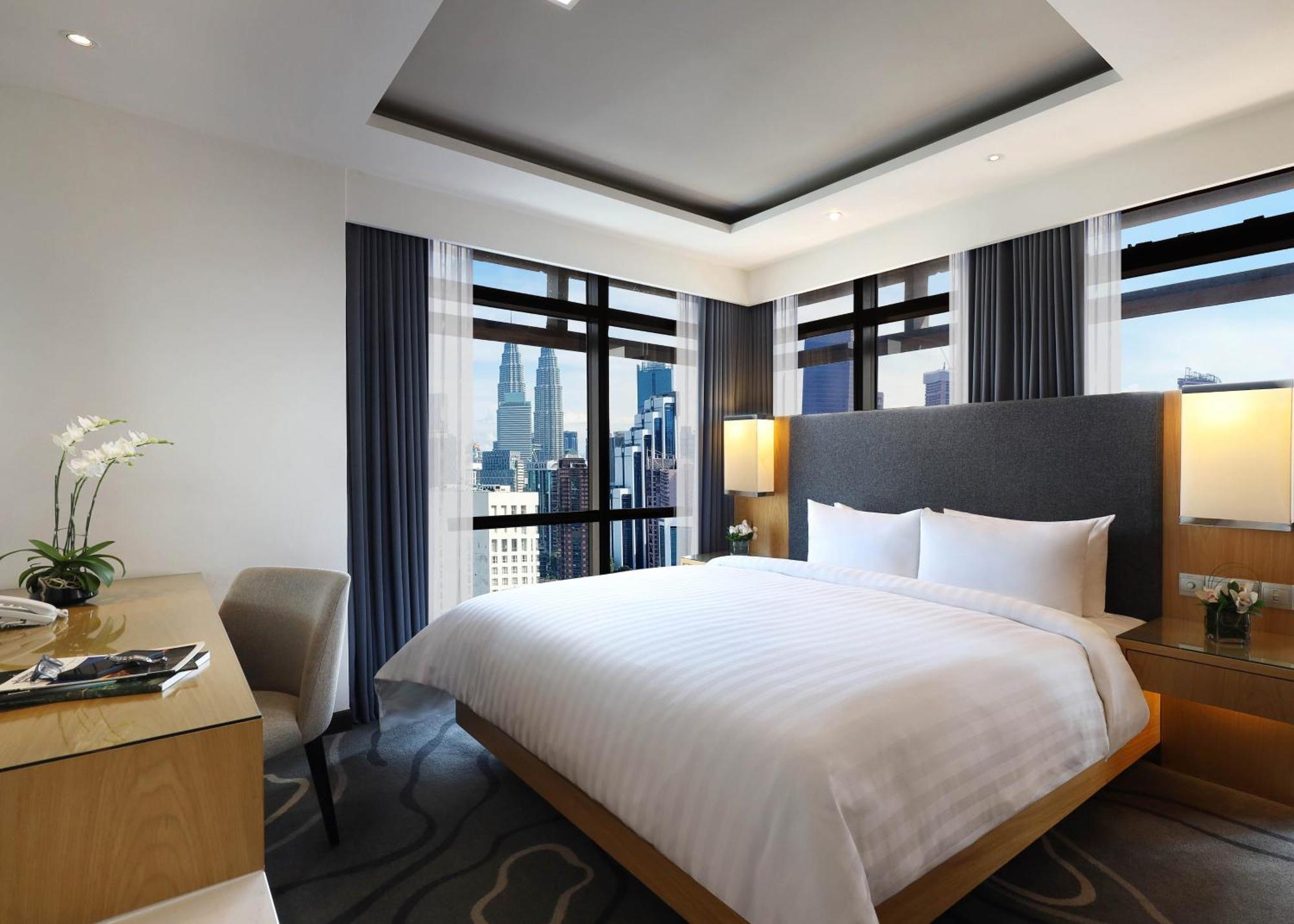 Berjaya Times Square Hotel, Kuala Lumpur Exterior foto