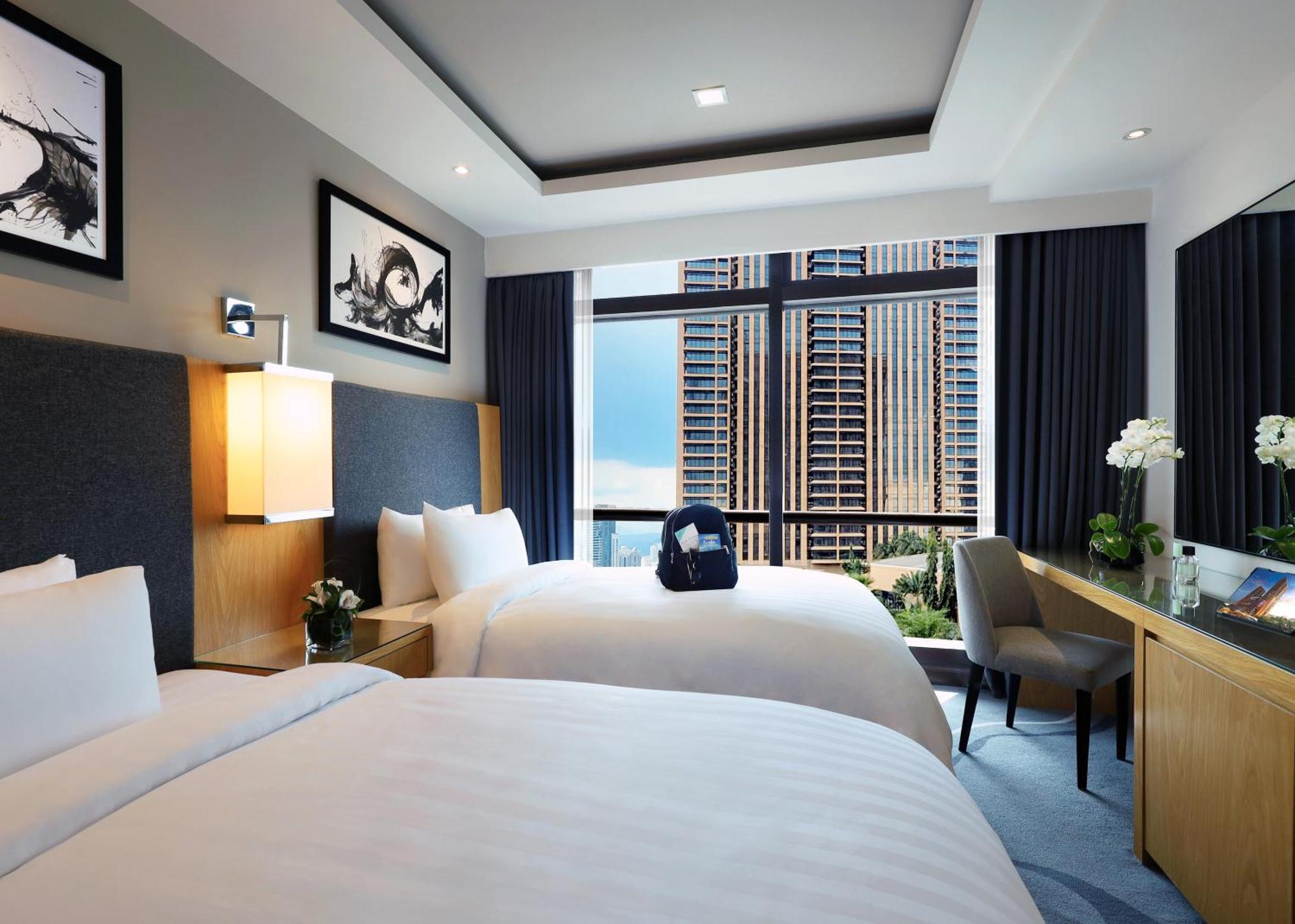 Berjaya Times Square Hotel, Kuala Lumpur Exterior foto