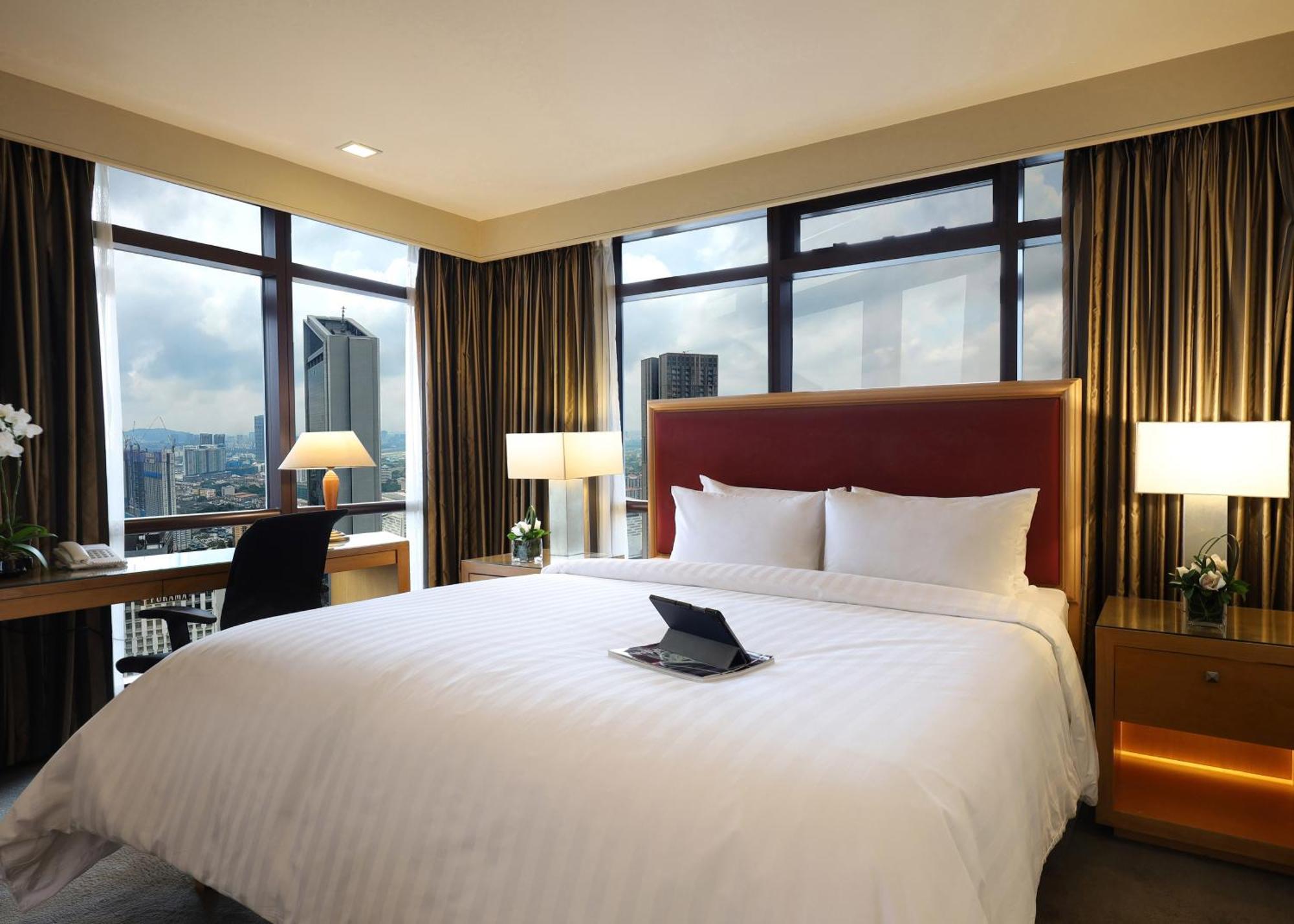 Berjaya Times Square Hotel, Kuala Lumpur Exterior foto
