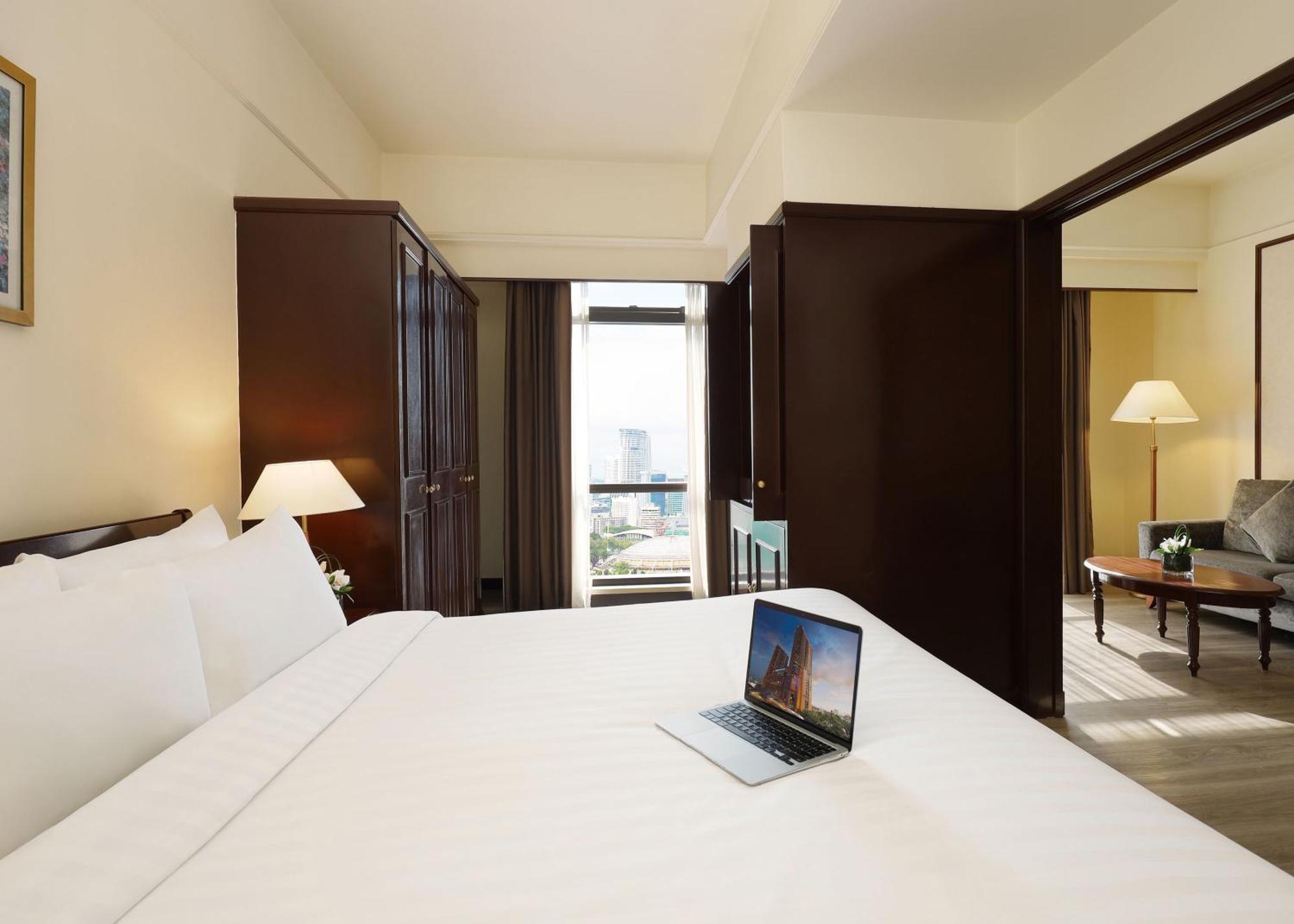 Berjaya Times Square Hotel, Kuala Lumpur Exterior foto