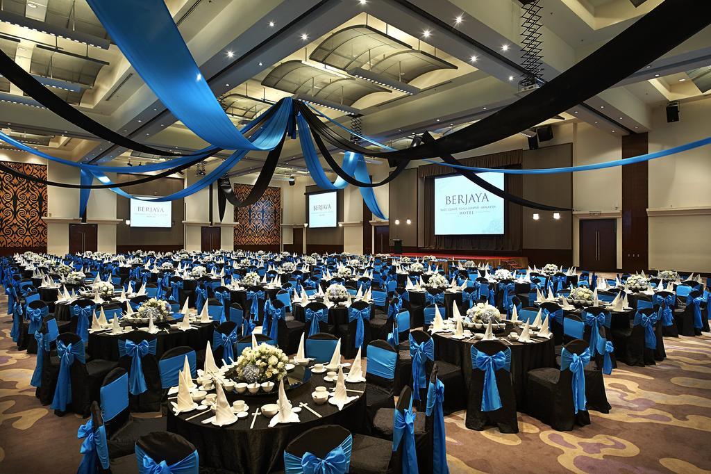 Berjaya Times Square Hotel, Kuala Lumpur Exterior foto The ballroom of the Berjaya Times Square Hotel